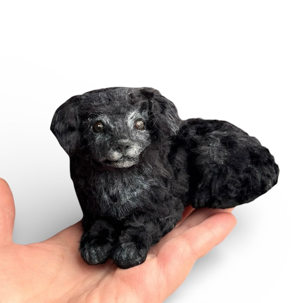 Jouw huisdier in miniatuur - Handgemaakt