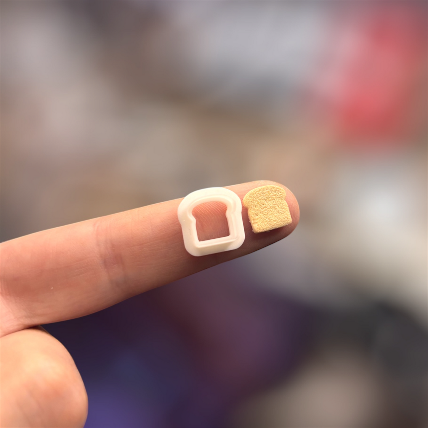 1:12 Boterham - Cutter / uitsnijder