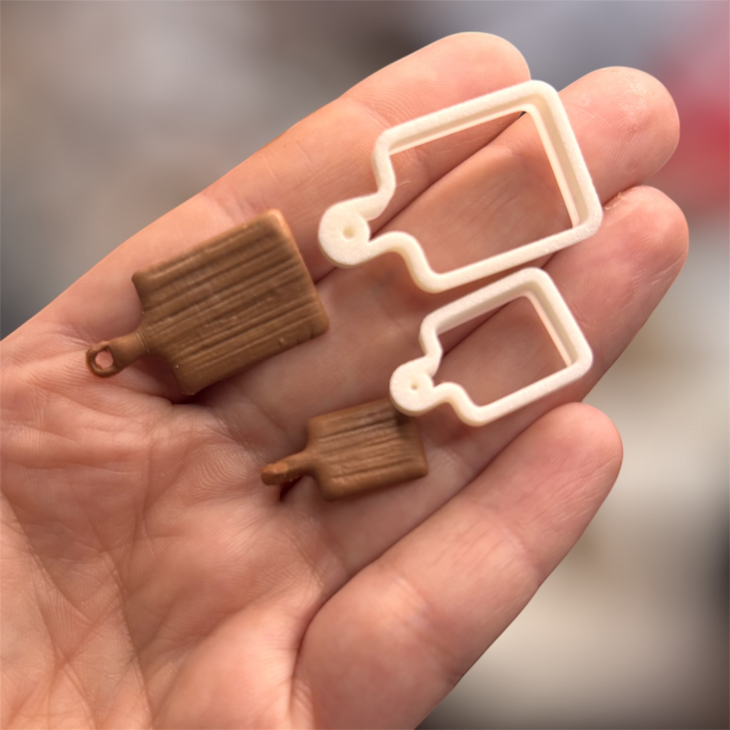 Borrelplank - Cutter / uitsnijder