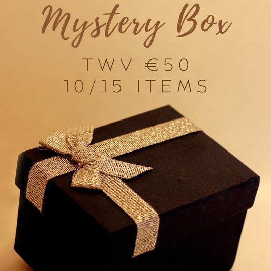 Mysterybox t.w.v. €50