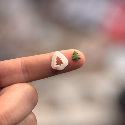 1:12 Kerstboom - Cutter / uitsnijder